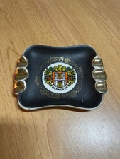 Vintage Waldershof Bavaria cendrier Hannover Germany
