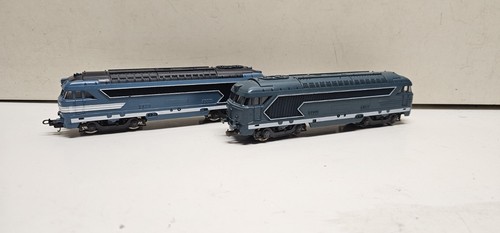 Lima lot locomotives - 2,