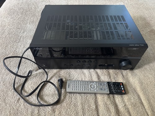 Yamaha v673 channel a - rx-v673,