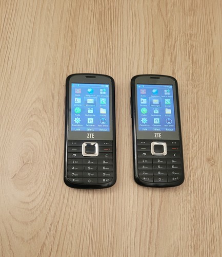 Téléphone portable zte - 2,