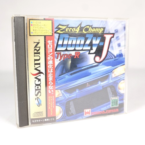 Zero champ doozy type r - zero, type-r