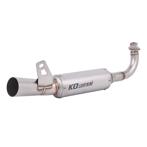 Low mount full system - mount,