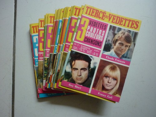 Tierce des vedettes - ,