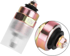 Electrovanne d’Arrêt Pompe