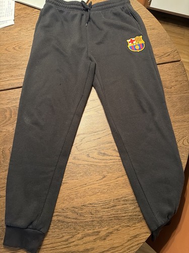 Barcelona sweatpants black - sweatpants,