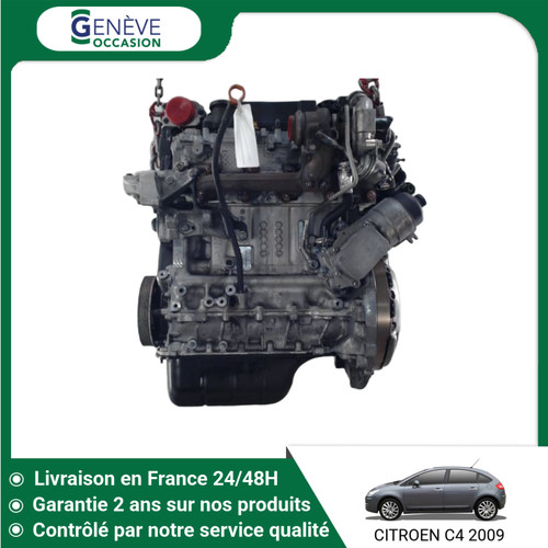 Moteur citroen c4 - citroen,