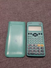 Casio FX-92+ Spéciale