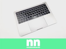 MacBook Pro A1989 2018-2019 Cache supérieur Topcase Clavier allemand Gris