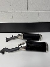 Silencieux échappement pour SUZUKI GSXR 1000
