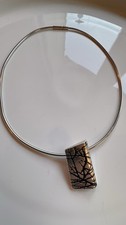 collier vintage  Pierre LANG