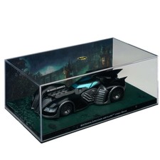 La Batmobile Batman Arkham Asylum - 1/43 Eaglemoss Voiture Model Car 034