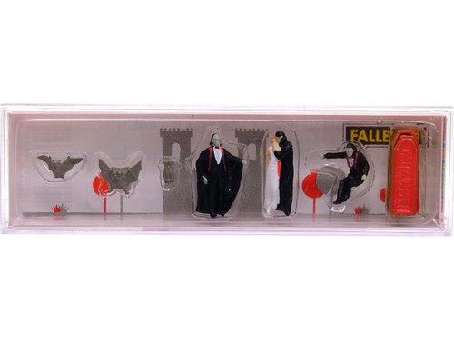 Faller set figurines dracula - set,