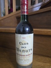 ST EMILION GRAND CRU 1986