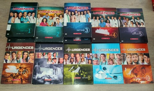 Coffret urgences integrales - coffret,