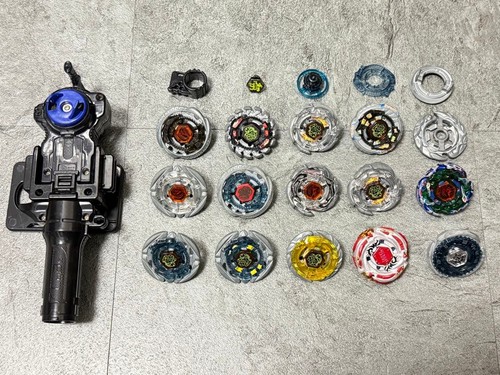 Beyblade lot metal - beyblade,