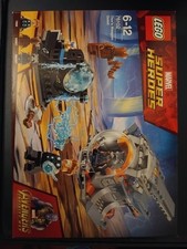 LEGO MARVEL SUPER HEROES 76102