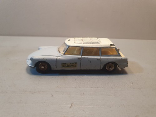 Citroën break ambulance - citroën, 19