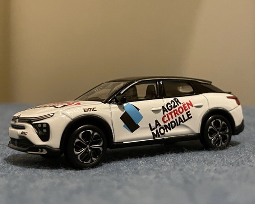 Miniature norev citroen - citroen, c5x