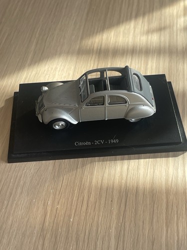 Citroen 2cv 1949 - citroen,