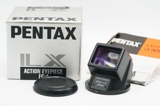 [Presque comme neuf] Oculaire d'action Pentax FC-1 pour Pentax LX avec boîte ...