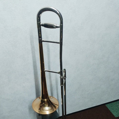 Trombone basse ténor - , cloche