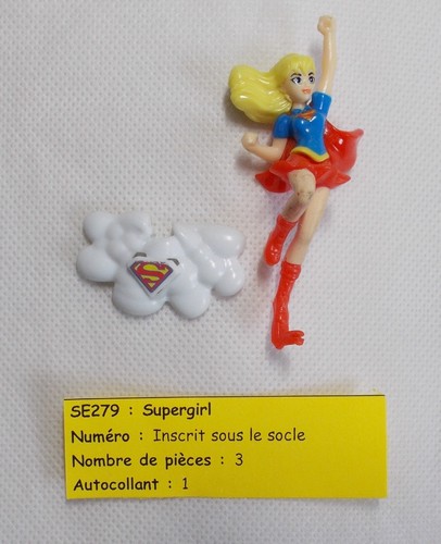 Kinder super héro girls - super,