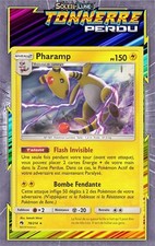 Pharamp - SL08:Tonnerre Perdu