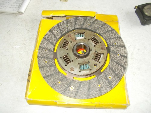Disque embrayage renault 15 - disque,