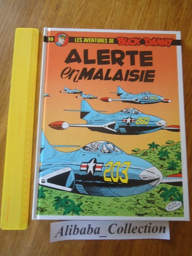 Buck danny alerte en - buck,