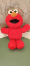 Peluche Elmo Vintage Année 90