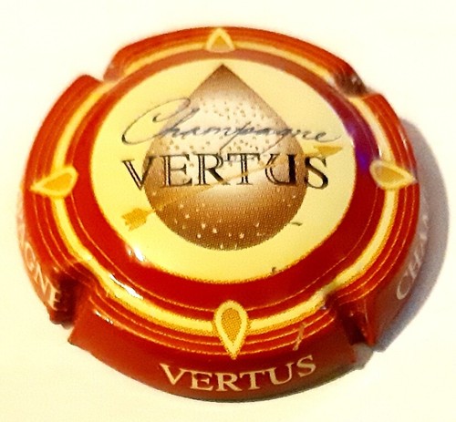 Capsule champagne vertus - capsule,