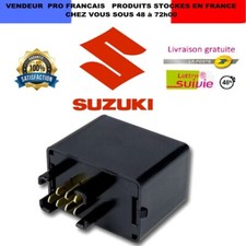 RELAIS CLIGNOTANT LED SUZUKI