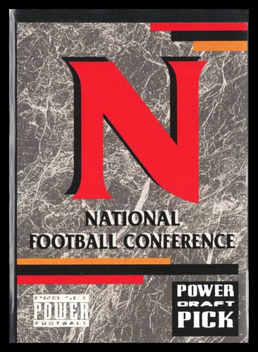 1993 pro set power - 1993, nfc
