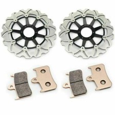 Disques de frein et Plaquettes