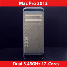 2012 Apple Mac Pro 3,46 GHz