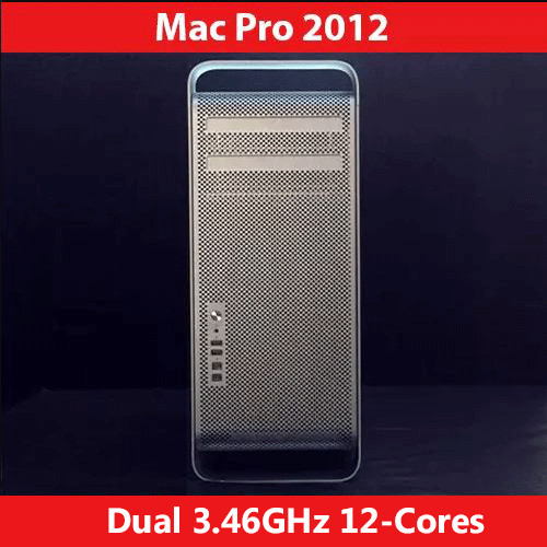 2012 mac pro - 2012, 3.46ghz