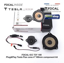 Kit 2 voies FOCAL ICC T3Y 100