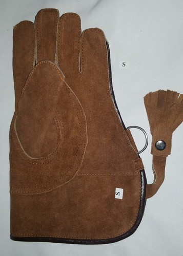 Neuf gant fauconnerie - de,