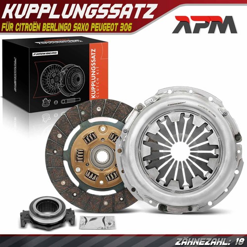 Kit embrayage pour - d'embrayage, citroën