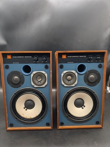Jbl 4312m compact way - jbl,