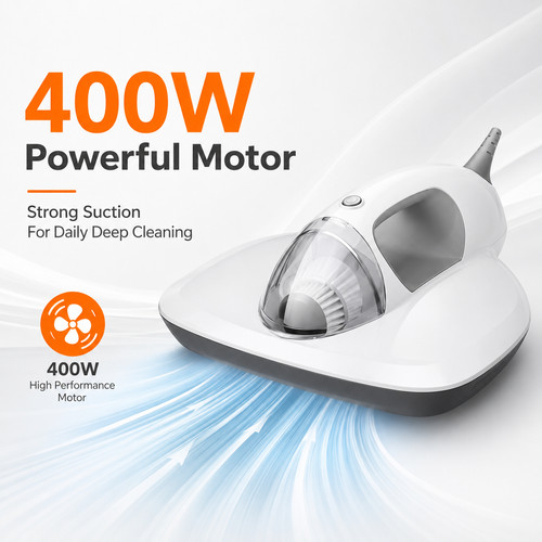 400w mattress vacuum cleaner - mattress,
