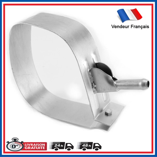 Collier fixation pour pot - de,