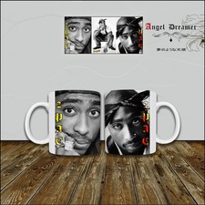 MUG TASSE Tupac 2Pac Shakur