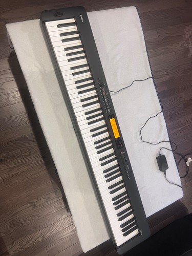 Casio cdp s350 - 88-key, piano