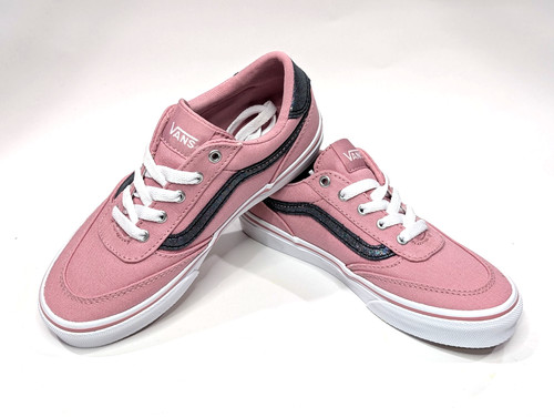 Vans brooklyn shimmer pink - brooklyn,
