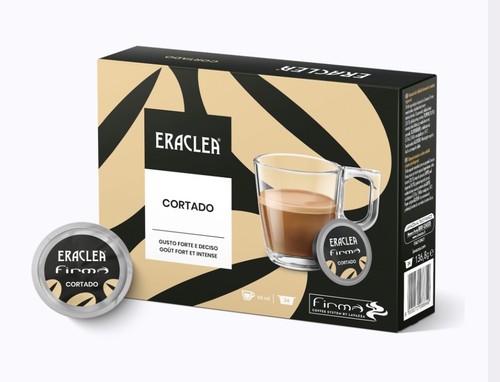 Lavazza firma eraclea - firma, cortado