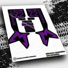 AUTOCOLLANTS WP581 HORQUILLA