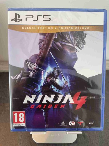 Ps5 ninja gaiden edition - ninja,