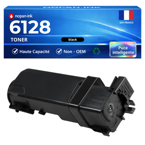 Toner 6128 106r01455 - toner,