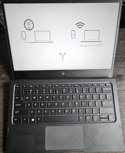 Elite lap dock 5 - x3,